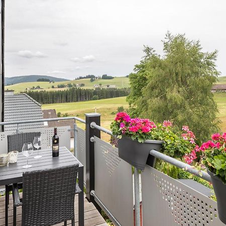 Weitblick Appartement Breitnau Buitenkant foto