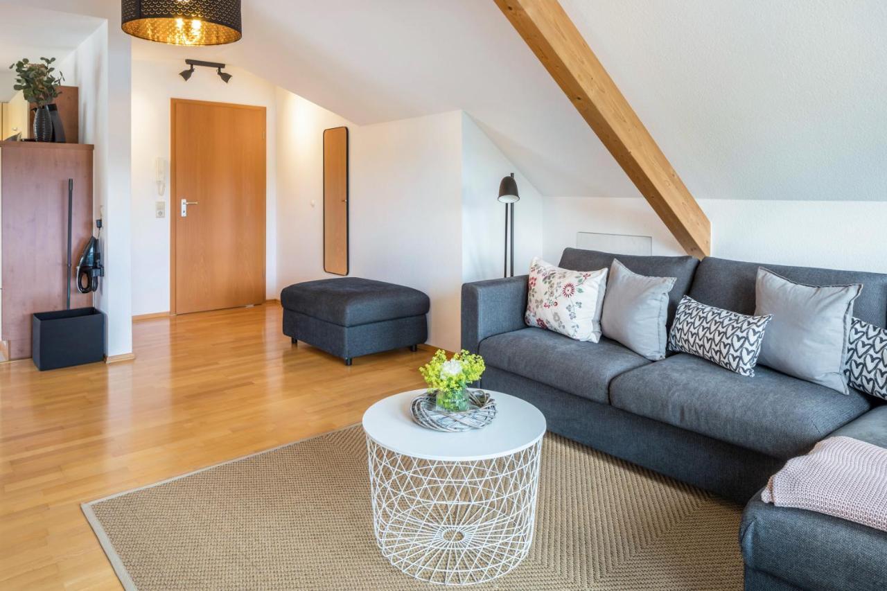 Weitblick Appartement Breitnau Buitenkant foto