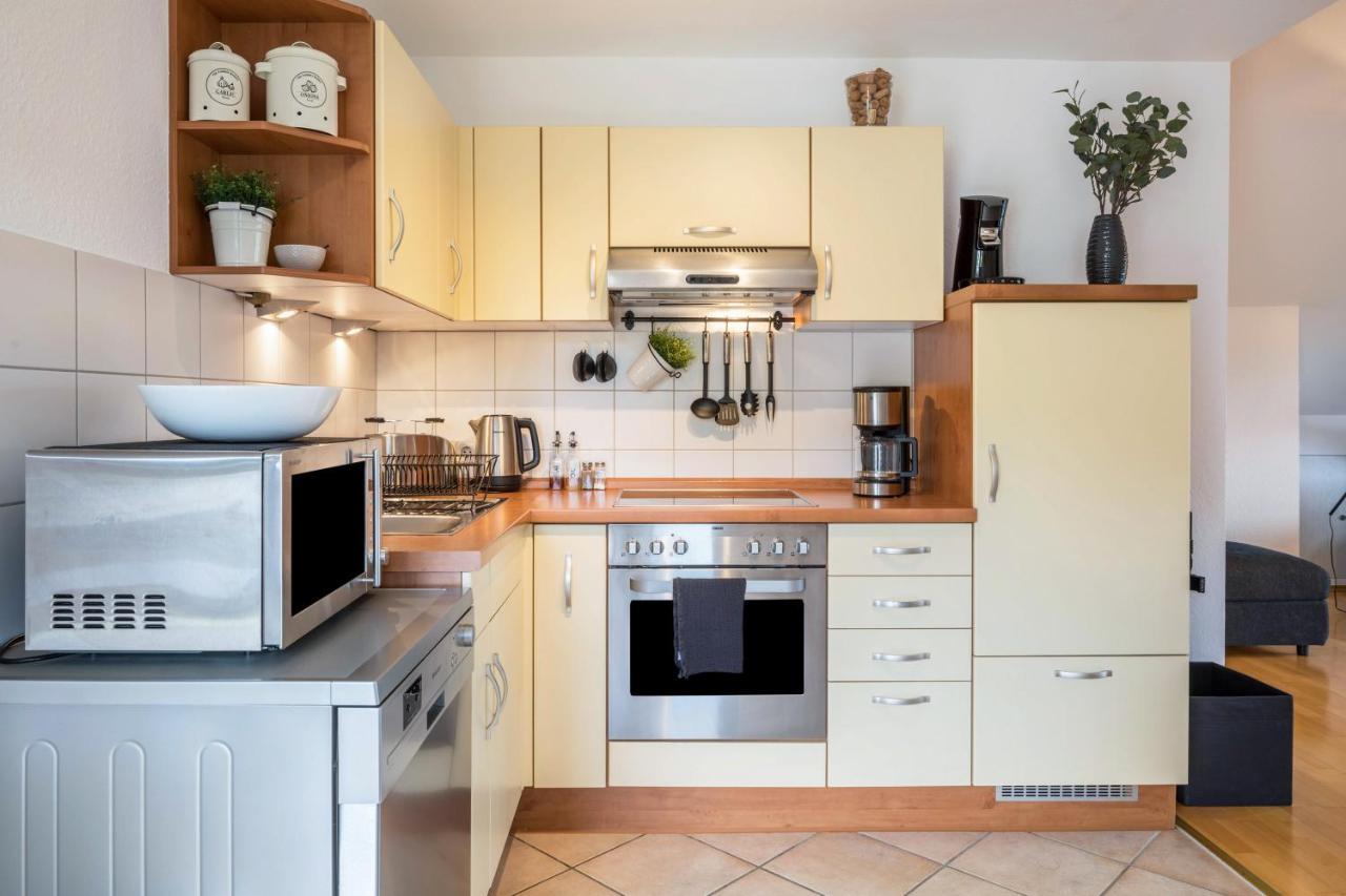 Weitblick Appartement Breitnau Buitenkant foto