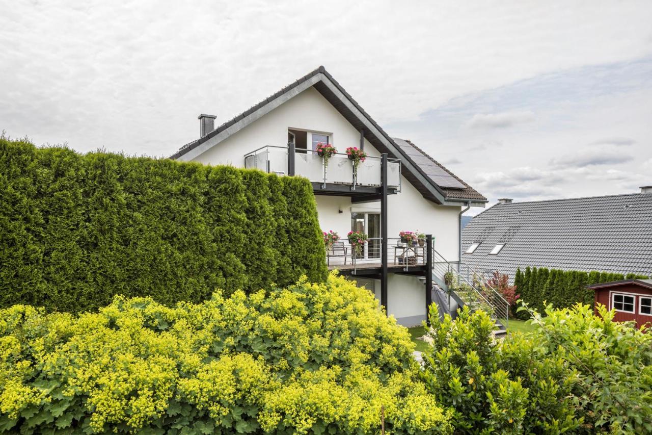 Weitblick Appartement Breitnau Buitenkant foto