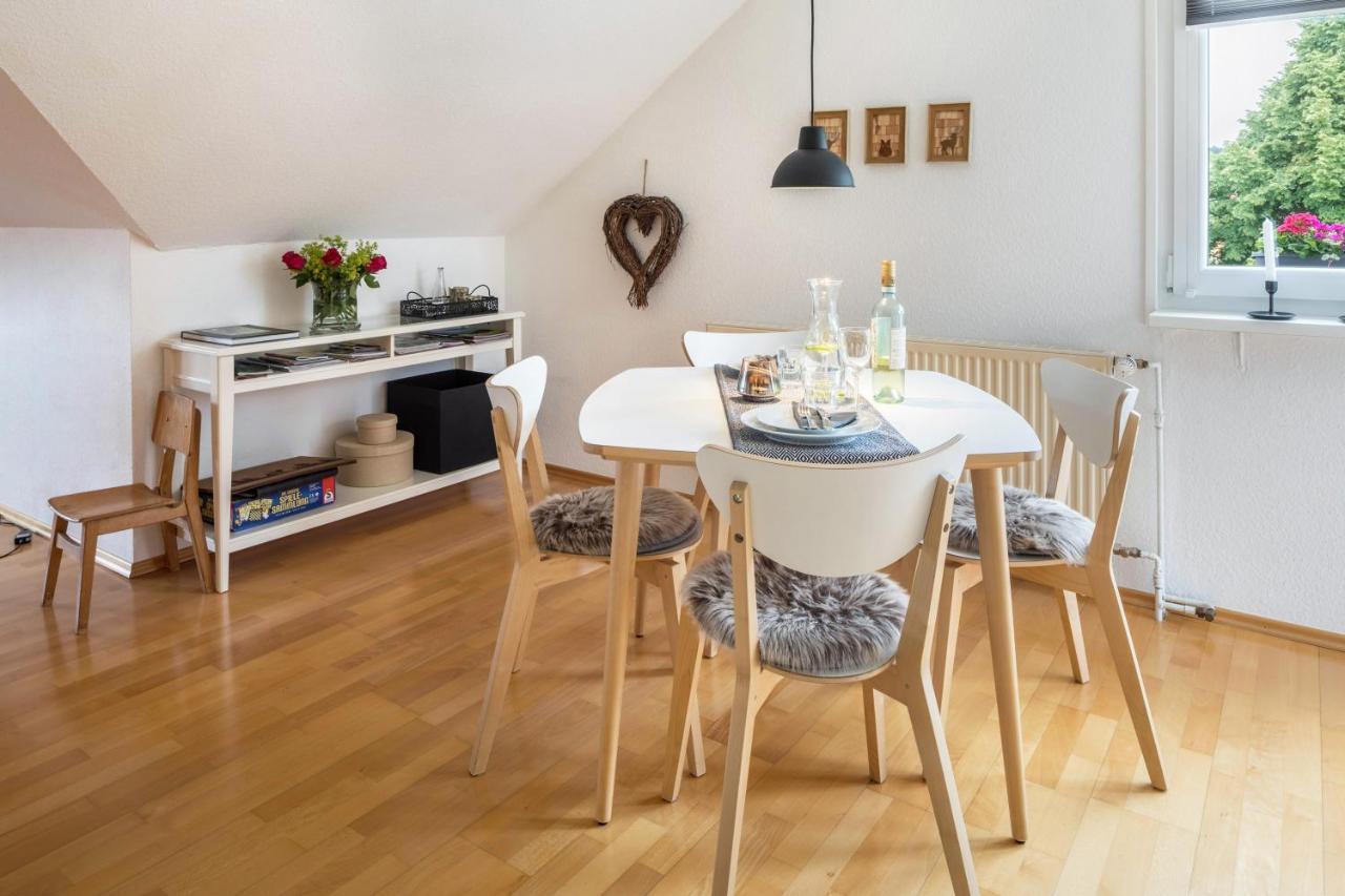 Weitblick Appartement Breitnau Buitenkant foto