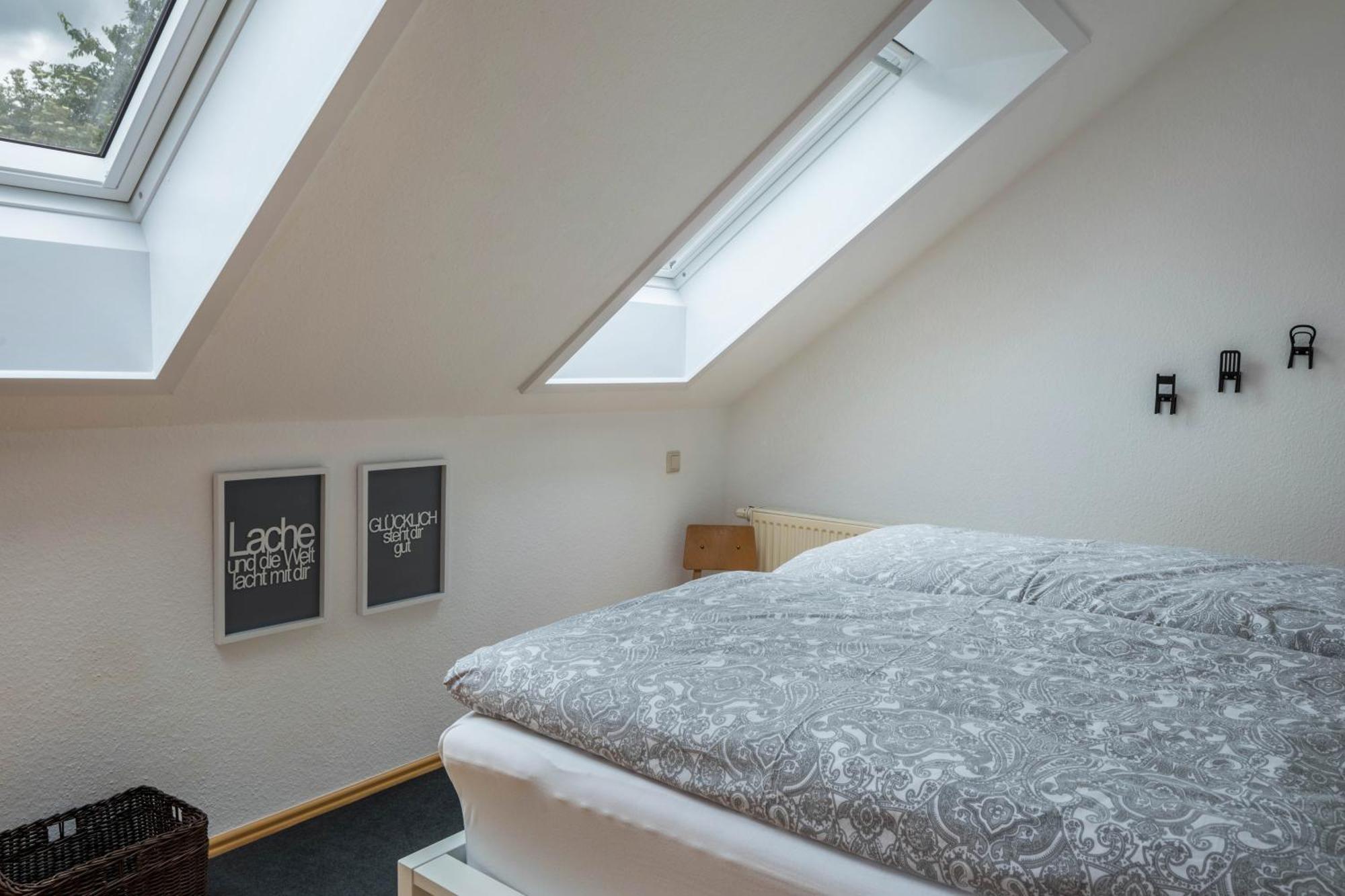 Weitblick Appartement Breitnau Buitenkant foto